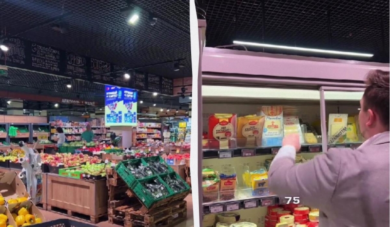 Блогер порівняв ціни на продукти в Італії та Україні: де дешевше (відео)