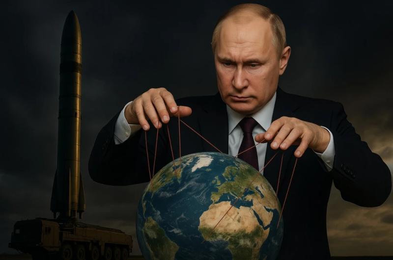 Бомба, яка мала покласти край війнам: 80 років тому застосували першу атомну зброю, якою Росія досі шантажує світ