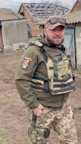 &ldquo;Будучи бійцем десантно-штурмової бригади, ходив на милицях&rdquo;: сержант розповів, чому перевівся до ТЦК