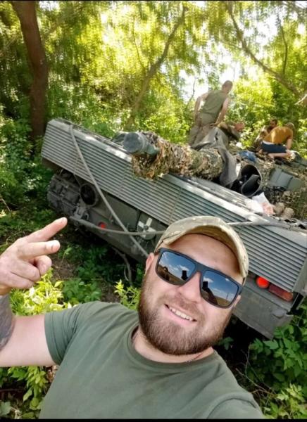 &ldquo;Будучи бійцем десантно-штурмової бригади, ходив на милицях&rdquo;: сержант розповів, чому перевівся до ТЦК