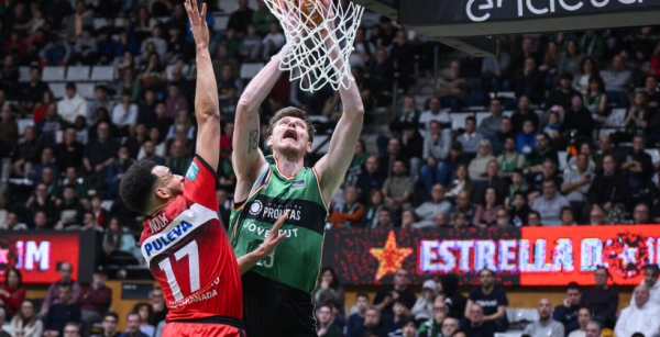 Барселона розглядає варіант із поверненням капітана збірної України з баскетболу Пустового