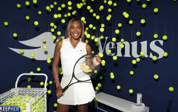 Вільямс-старша повертається у професіонали Вільямс-старша повертається у професіонали