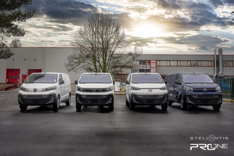 Stellantis припинила розробку водневих автомобілів, назвавши їх безперспективними