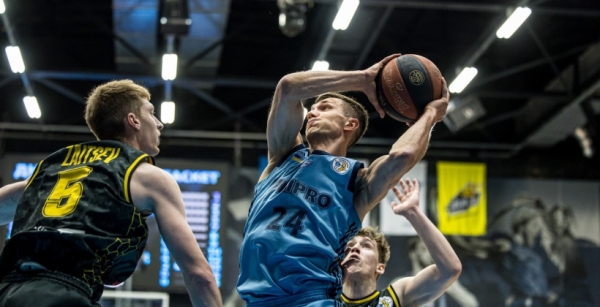 Дніпро зіграє з Короною Брашов у кваліфікації Кубка Європи ФІБА Дніпро зіграє з Короною Брашов у кваліфікації Кубка Європи ФІБА