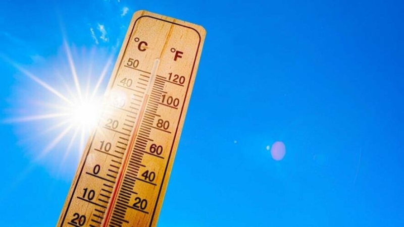 У Запоріжжі прогнозують до +36°C і надзвичайну пожежну небезпеку