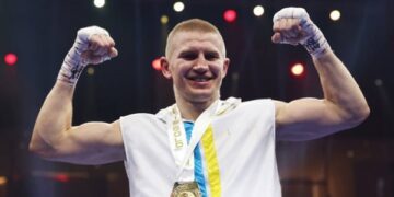 Богачук битиметься на тому ж вечорі боксу, що й Канело та Кроуфорд