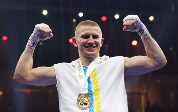 Богачук битиметься на тому ж вечорі боксу, що й Канело та Кроуфорд