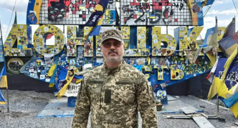 "Найважче - втрачати людей": історія лікаря з Івано-Франківщини, який працює на фронті