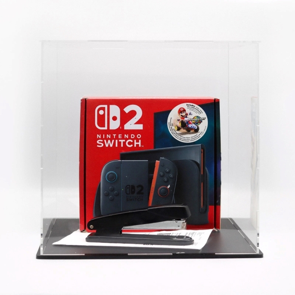 "Staplegate": пошкоджений працівником StopGame Nintendo Switch 2 пішов з молотка за $250 000