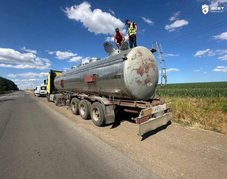 Цілодобова перевірка: Укртрансбезпека посилила контроль за фурами у Миколаївській області