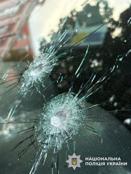 Стрілянина у Подільському районі столиці. Поліція повідомила деталі інциденту