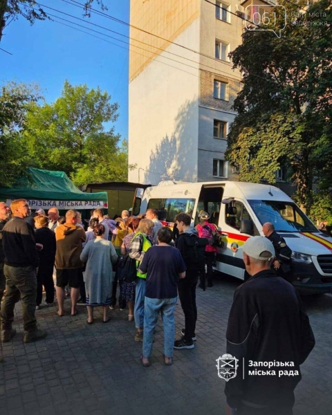 Через атаку дронів в Запоріжжі пошкоджено щонайменше 26 житлових будинків