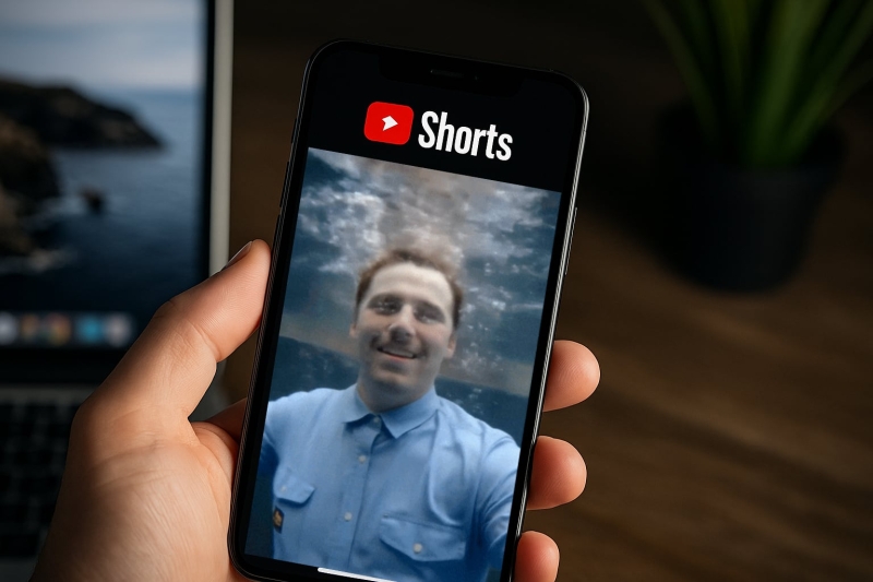 YouTube Shorts вмикає ШІ: фото оживають, музика генерується, ефекти додаються