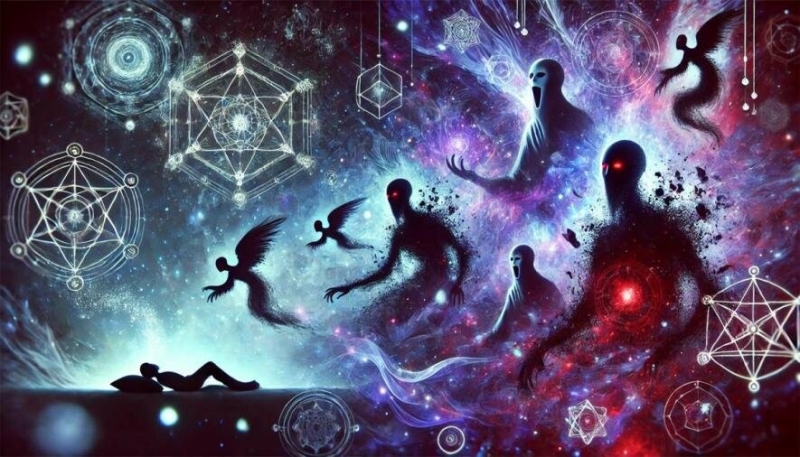 Сіль, свічка і слово: нічні обереги, які рятують душу й оселю