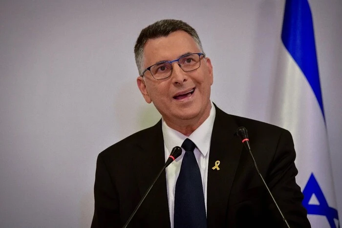 Глава МЗС Ізраїлю прибув до Києва