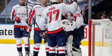 НХЛ: Едмонтон сильніший за Вашингтон, Ванкувер перевершив Монреаль