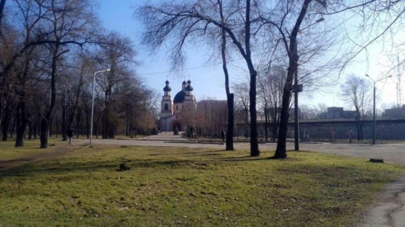 У Запоріжжі проведуть голосування щодо перейменування парку Пушкіна