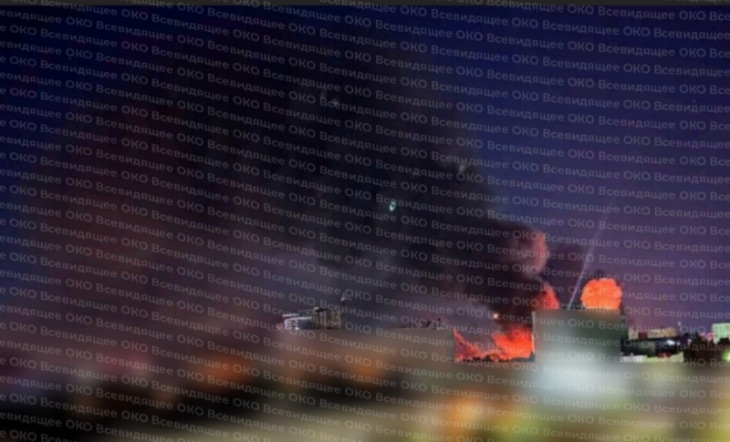 У Києві приліт БпЛА в житловий будинок у Файна Таун