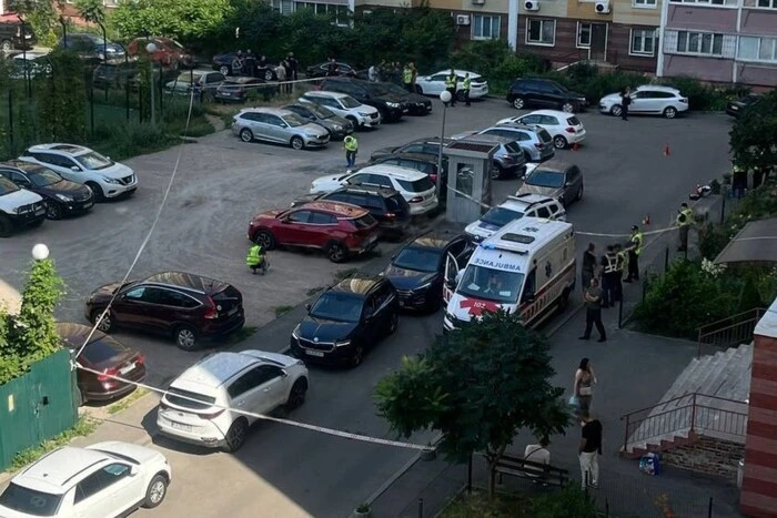 У Києві застрелено чоловіка: поліція повідомила перші деталі вбивства