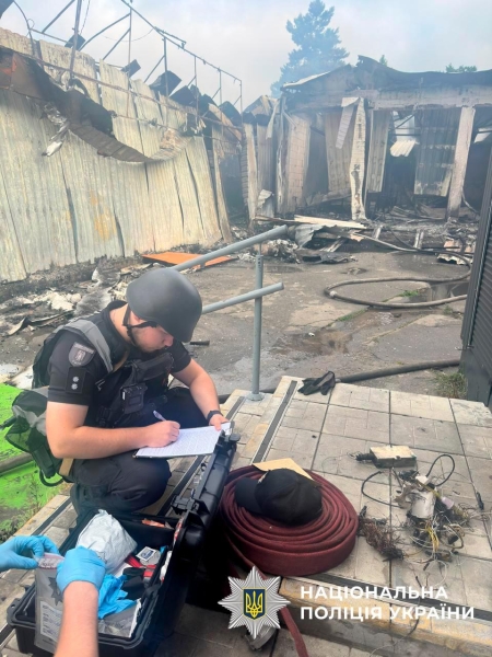 Атака на Київ: постраждало сім районів, є жертва (фото)