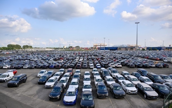 Електромобілі стали найпопулярнішими вживаними імпортними авто в Україні