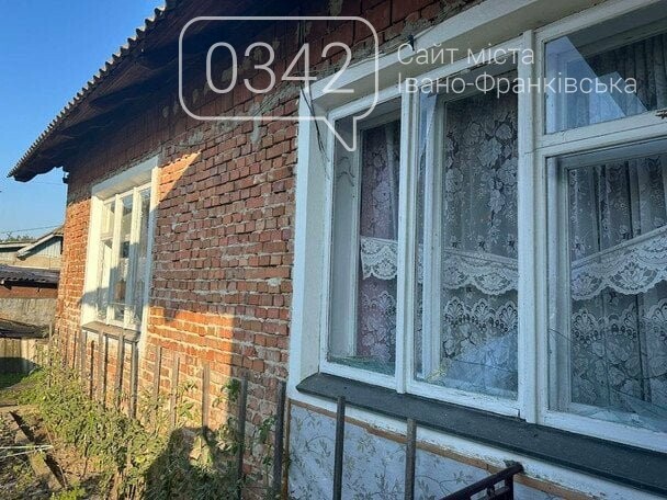 Зруйновано будинки: наслідки комбінованого ворожого удару на Івано-Франківщині