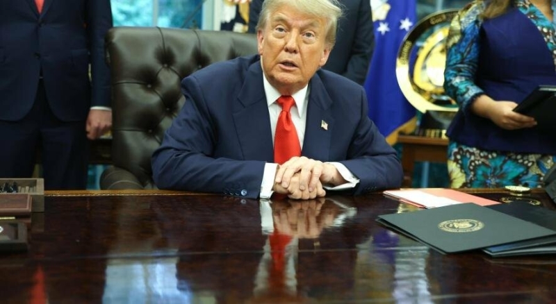 Трамп скасував санкції проти Сирії, які діяли понад 20 років