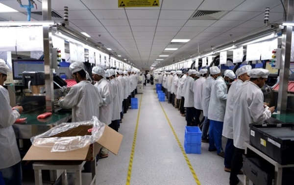 Індія витісняє Китай з американського ринку смартфонів Індія витісняє Китай з американського ринку смартфонів