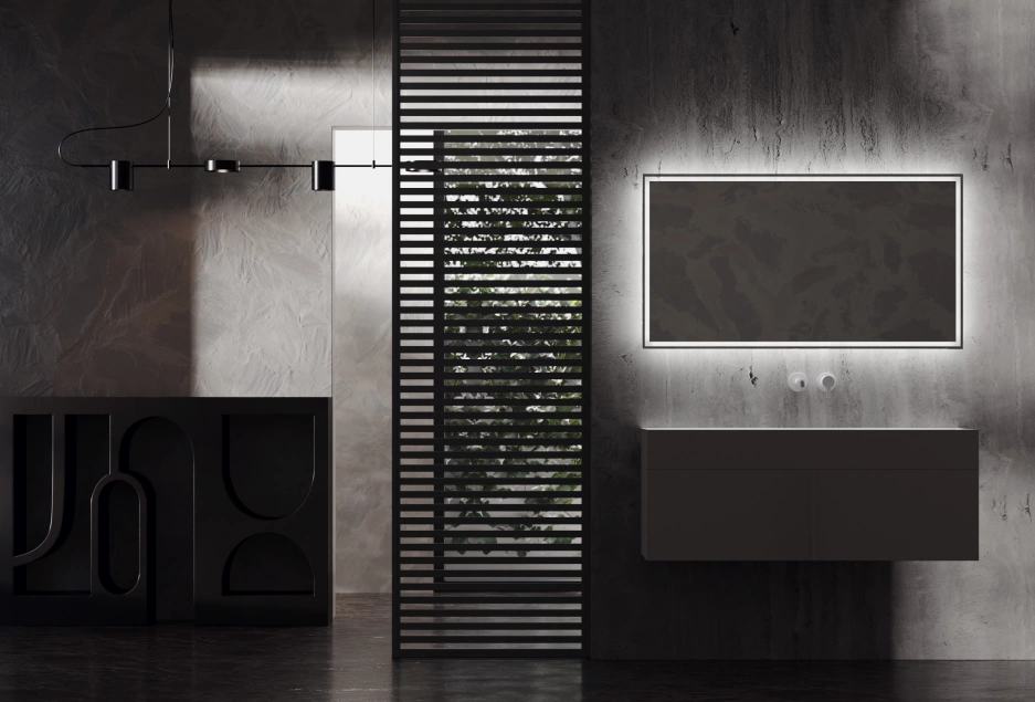 cвітлодіодні дзеркала wellss mirrors