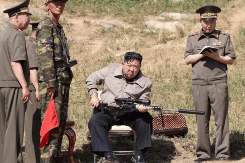 Північна Корея передала РФ 12 мільйонів снарядів за час російсько-української війни