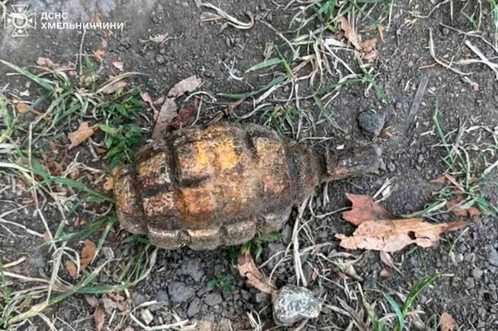 На Хмельниччині знищили боєприпаси часів Другої світової