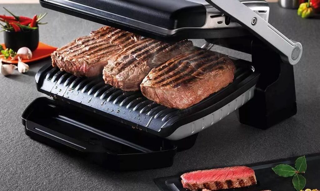 электрогриль Tefal