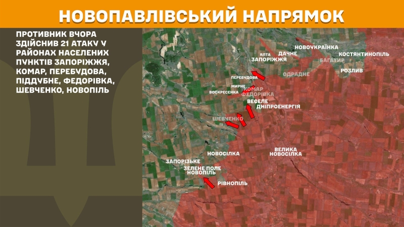 Ситуація на фронті на ранок 1 липня: протягом доби відбулося 170 бойових зіткнень