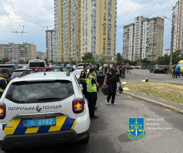Правоохоронці затримали іноземця, підозрюваного у замовному вбивстві на Троєщині