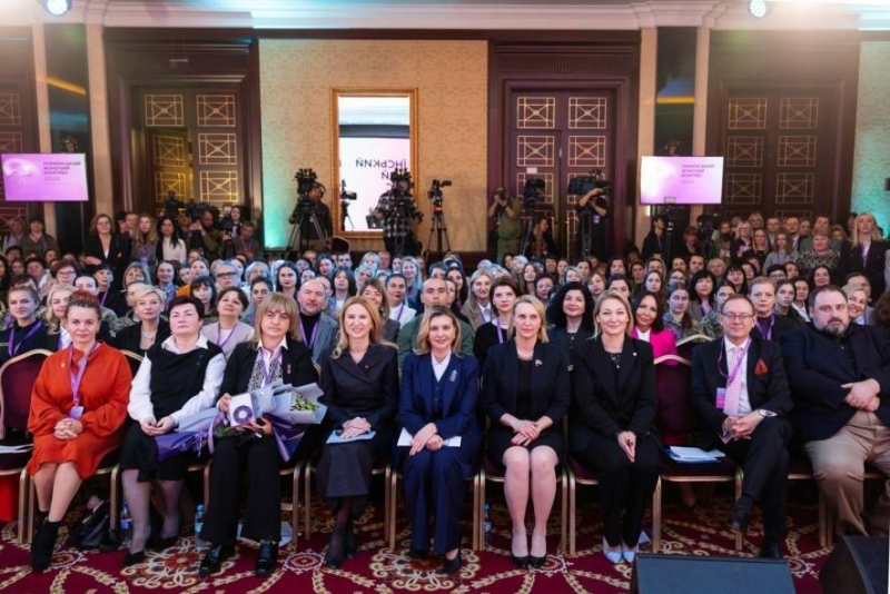 Жінка за жінку: як закон убезпечить квоту при відставці депутатки