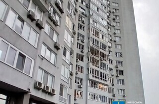 Нічна атака на Київ: прокуратура розпочала досудове розслідування (фото)