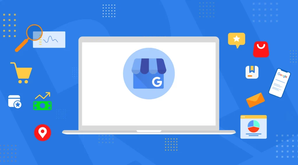 Як налаштувати Google Мій Бізнес