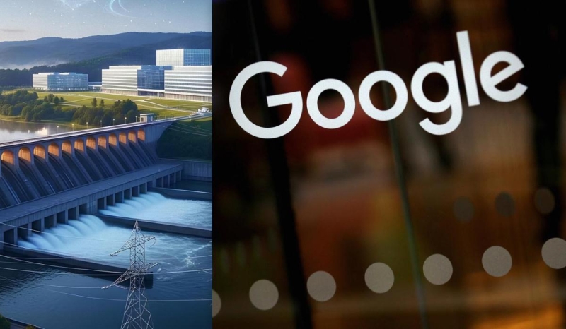 Google уклав найбільшу у світі угоду на постачання гідроелектроенергії