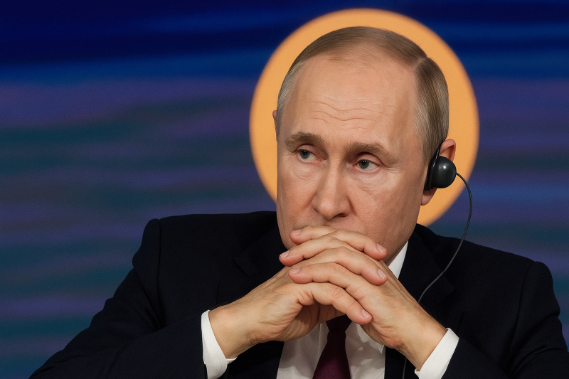 Гра на виснаження. Чи витримає путінський режим війну до кінця?