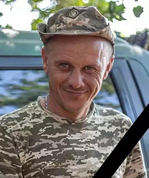 Гребінківська громада попрощалася із Захисником України: на Сумщині загинув Сергій Штепа