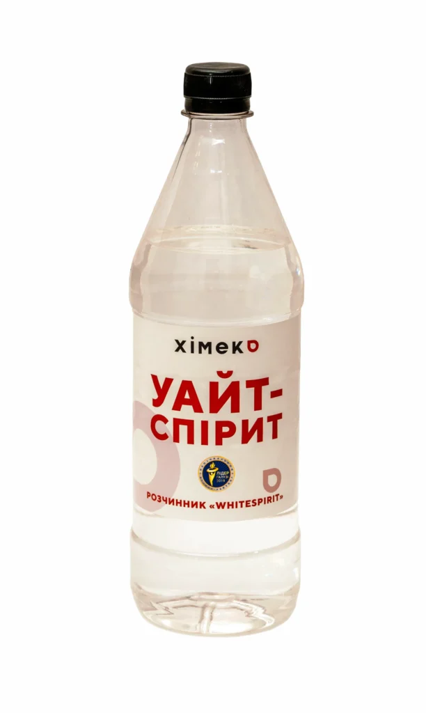 Уайт спірит розчинник
