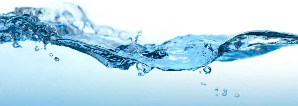 система фільтрації води