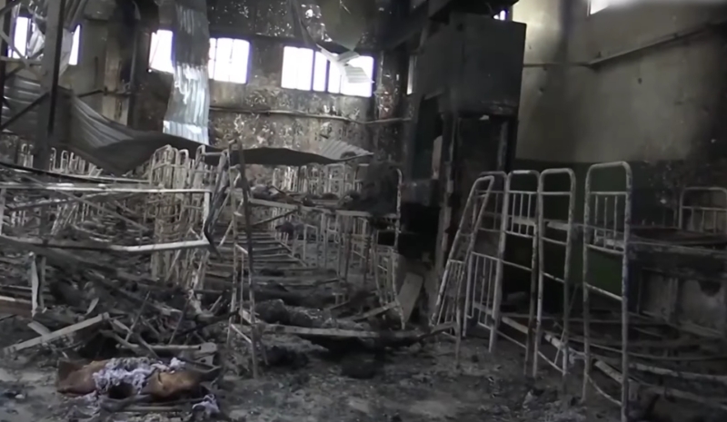 Як маріупольський журналіст вижив у російському полоні — Оленівка, Ростовське СІЗО і «криваві бані» в Камишині