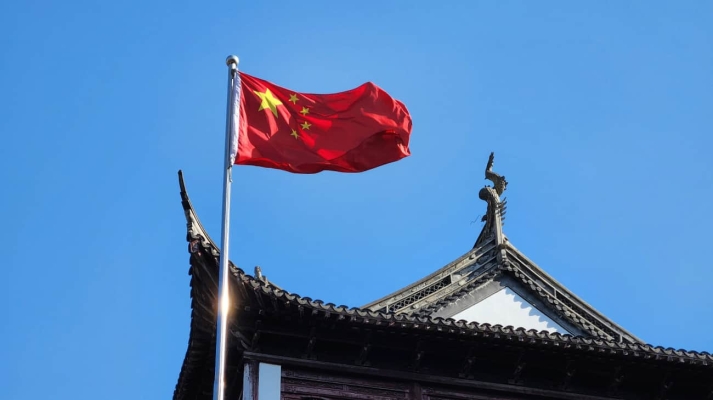 Китай відреагував на затримання своїх громадян у Києві за підозрою в шпигунстві