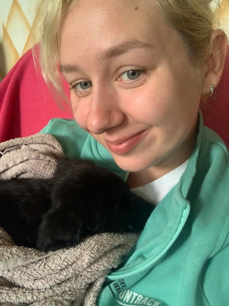 Коли війна змінює шлях: як музикантка із Донецької області стала автомеханіком