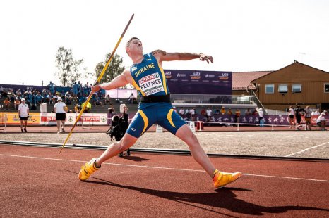 Конотопець виграв чемпіонат Європи