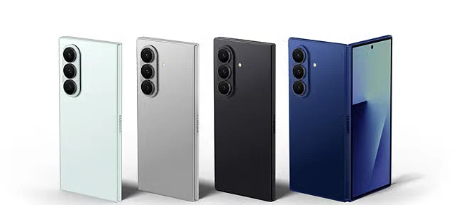 Galaxy Z Fold 7