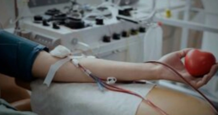 Лікарні Луцька потребують донорів 2-ї та 4-ї груп крові