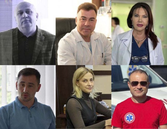 Майно лікарів на Рівненщині: десятки соток землі та мільйонні заощадження