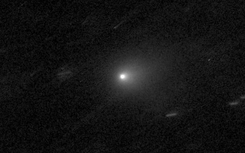 Мандрівник з інших світів: що відомо про новий міжзоряний об’єкт 3I/ATLAS і чи несе він небезпеку людству